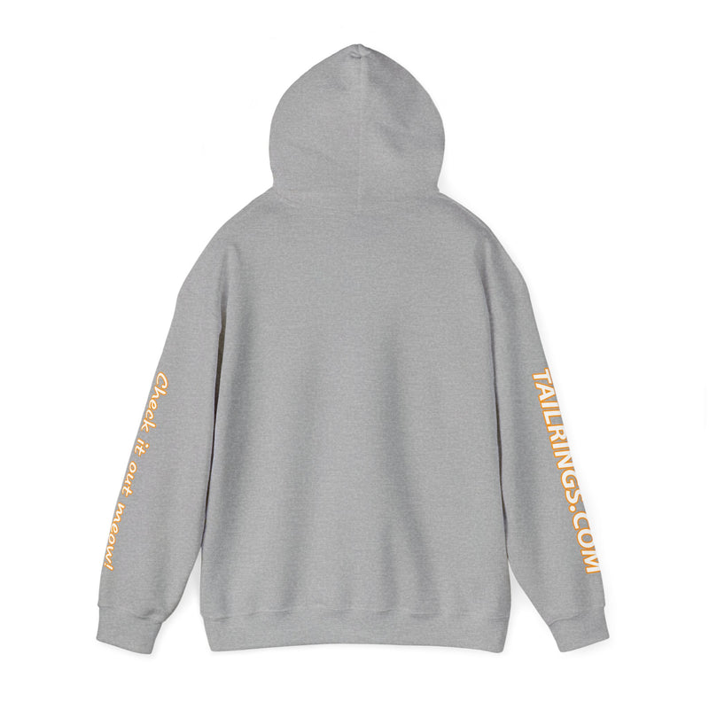 TailRings Unisex Hooded Sweatshirt