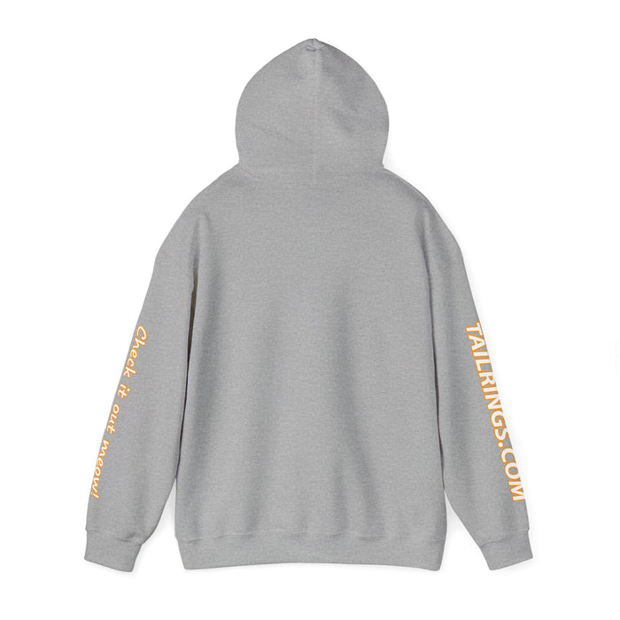 TailRings Unisex Hooded Sweatshirt