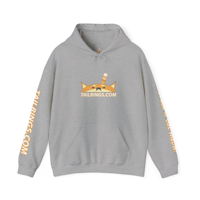 TailRings Unisex Hooded Sweatshirt