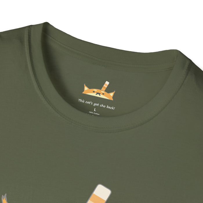 TailRings - The T-shirt!
