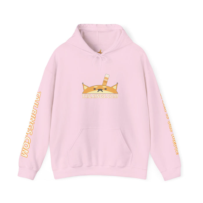 TailRings Unisex Hooded Sweatshirt