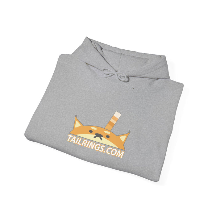 TailRings Unisex Hooded Sweatshirt