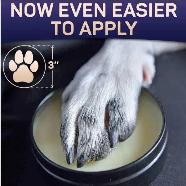 Natural Paw Balm for Dogs
