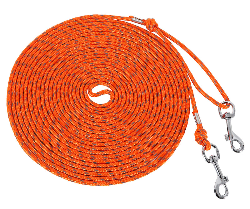 30 ft Reflective Long Leash for Small Pets