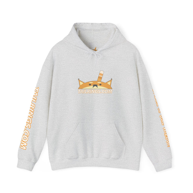 TailRings Unisex Hooded Sweatshirt