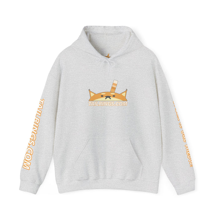 TailRings Unisex Hooded Sweatshirt