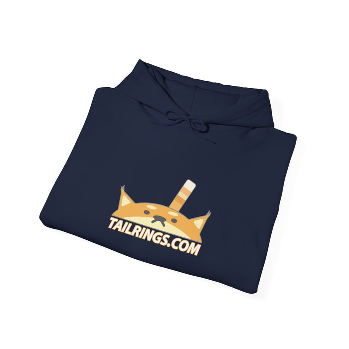 TailRings Unisex Hooded Sweatshirt