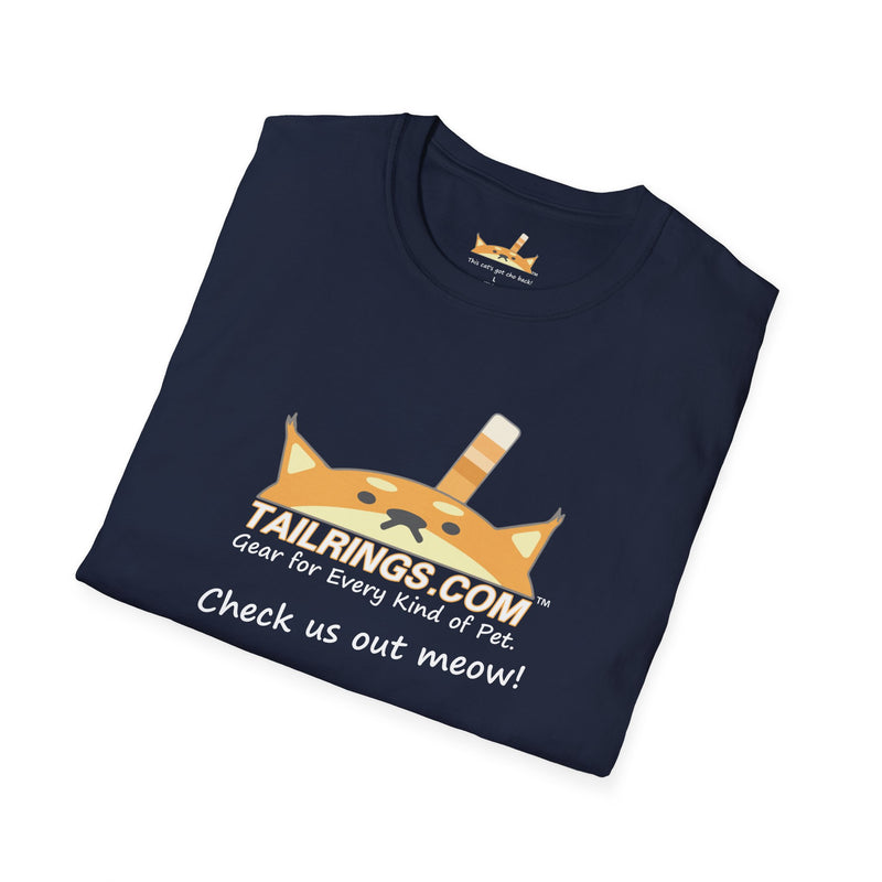 TailRings Original T-Shirt