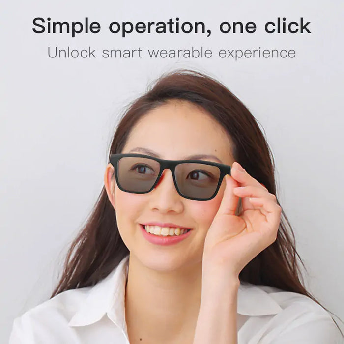 Smart Audio Sunglasses