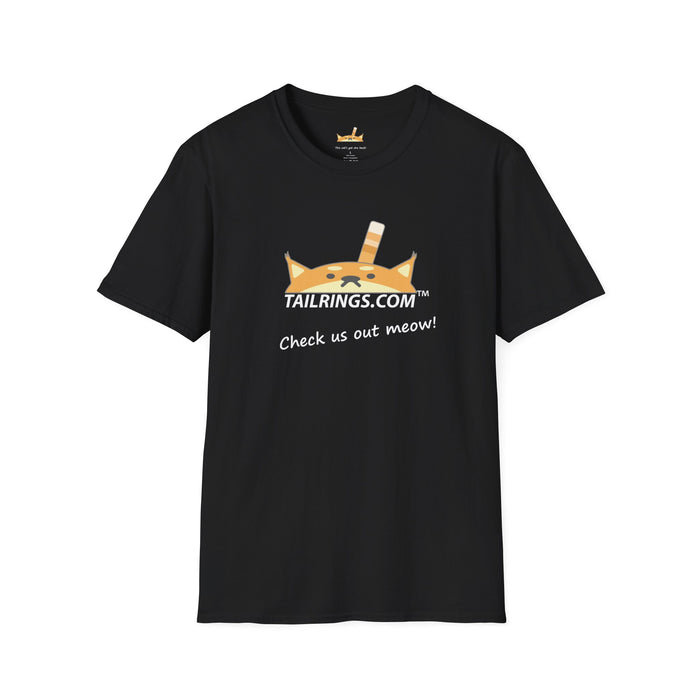 TailRings - The T-shirt!