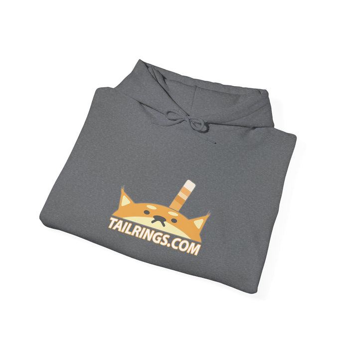 TailRings Unisex Hooded Sweatshirt