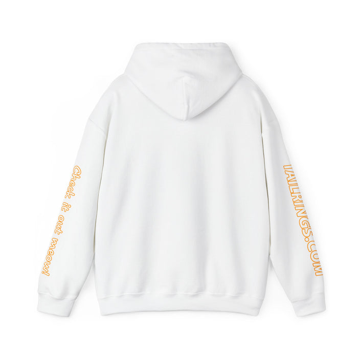 TailRings Unisex Hooded Sweatshirt