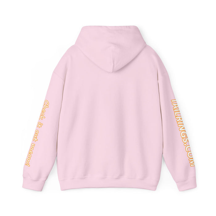 TailRings Unisex Hooded Sweatshirt