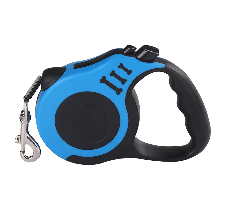 16 Ft Automatic Retractable Dog Leash
