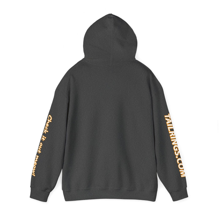 TailRings Unisex Hooded Sweatshirt