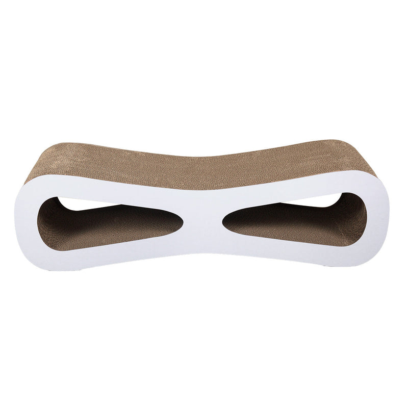 Corrugated Wooden Cat Scratching Board