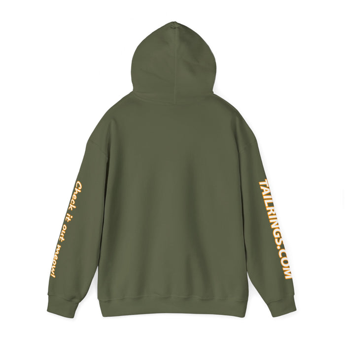 TailRings Unisex Hooded Sweatshirt