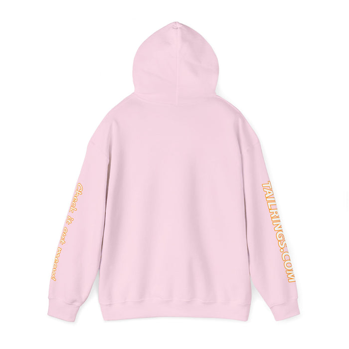 TailRings Unisex Hooded Sweatshirt