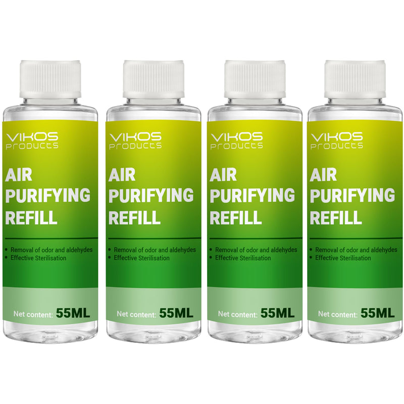 Fresh Lotus Cat Litter Box Deodorizer Refills