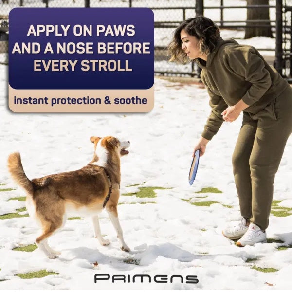 Natural Paw Balm for Dogs