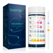 6-in-1 Aquarium Water Test Strips Kit
