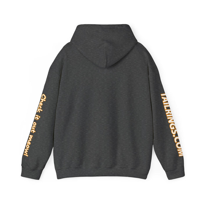 TailRings Unisex Hooded Sweatshirt