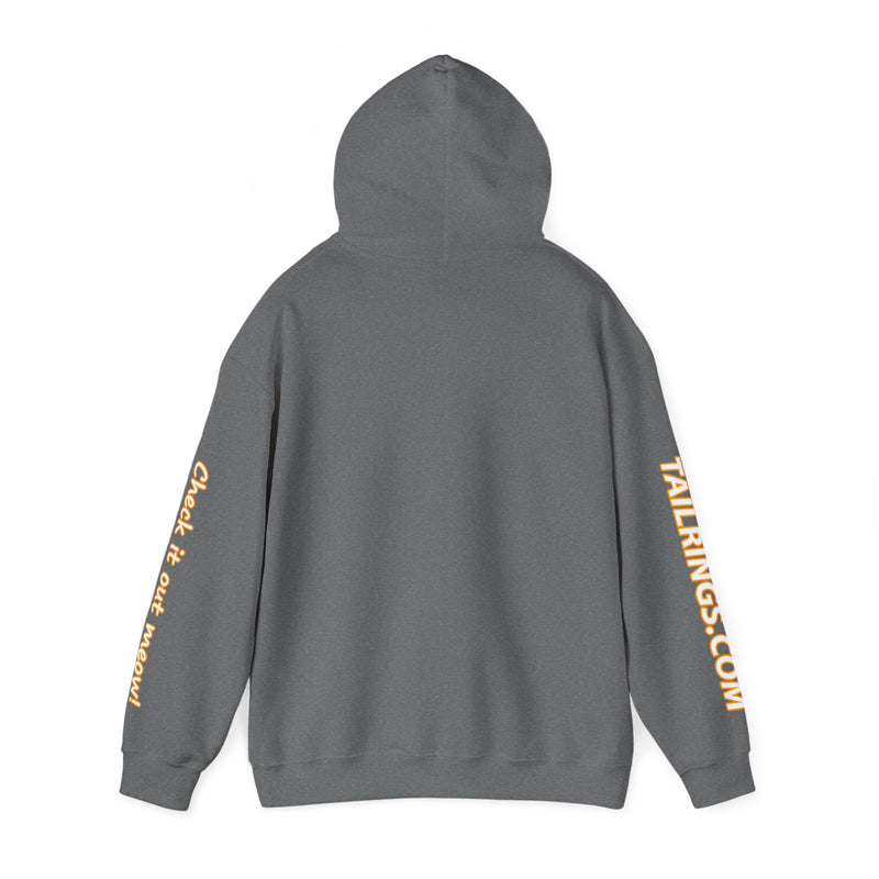 TailRings Unisex Hooded Sweatshirt