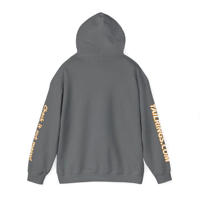 TailRings Unisex Hooded Sweatshirt