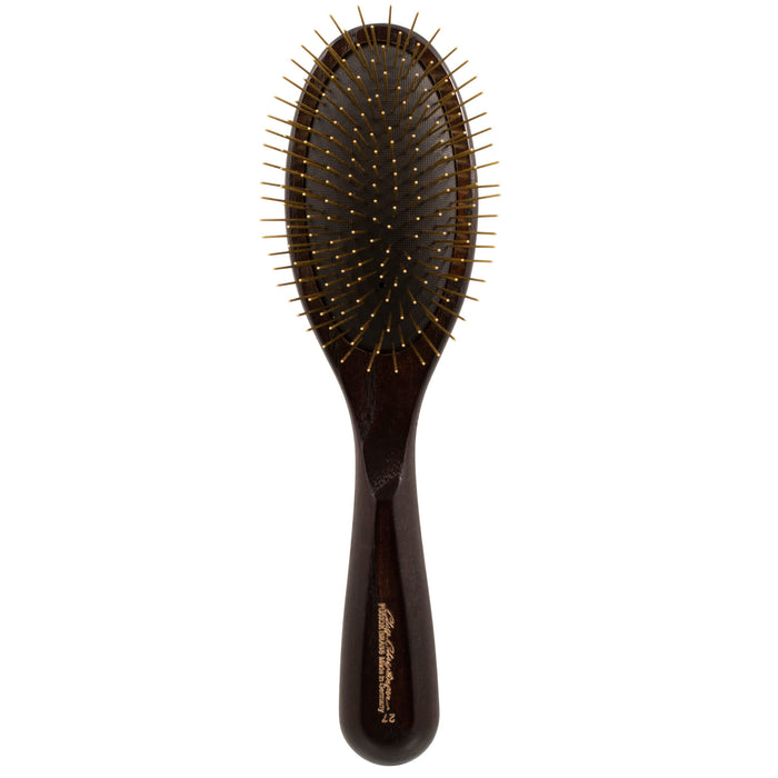 Professional Static-Free 27mm Dog Brush