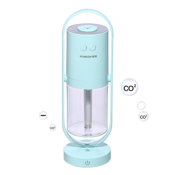 Negative Air Humidifier