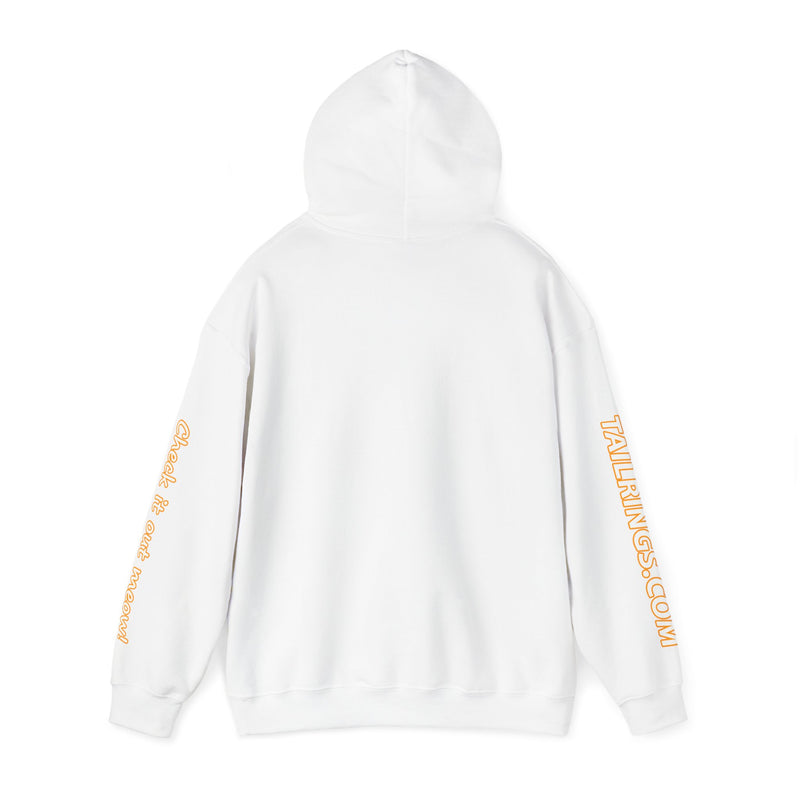 TailRings Unisex Hooded Sweatshirt