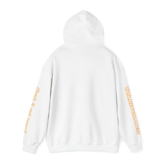 TailRings Unisex Hooded Sweatshirt