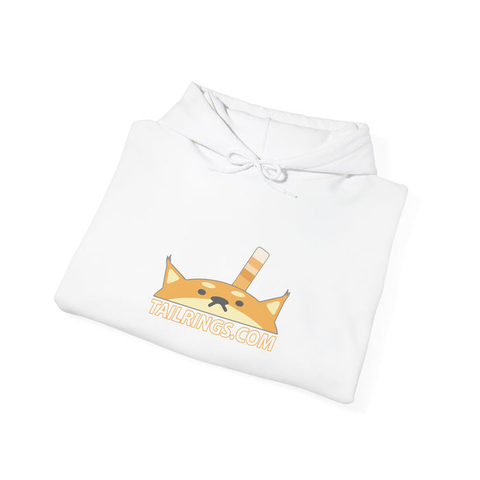 TailRings Unisex Hooded Sweatshirt