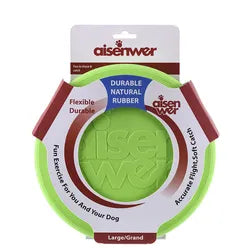 Rubber Flying Retrieval Disc for Dogs