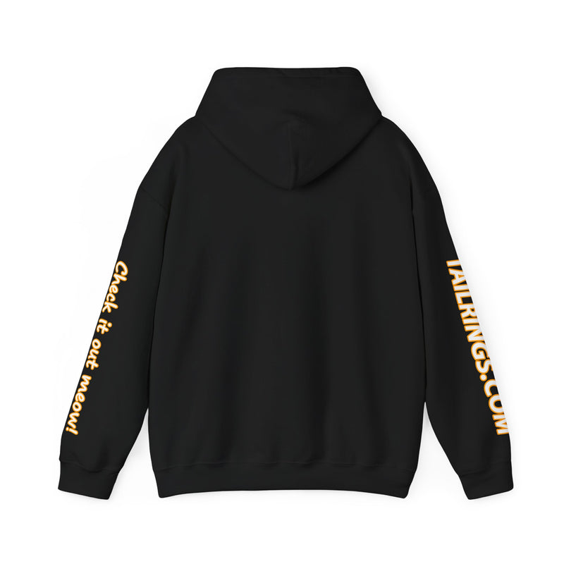 TailRings Unisex Hooded Sweatshirt