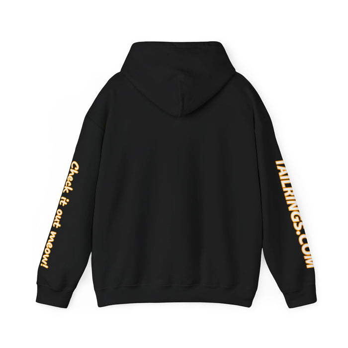 TailRings Unisex Hooded Sweatshirt