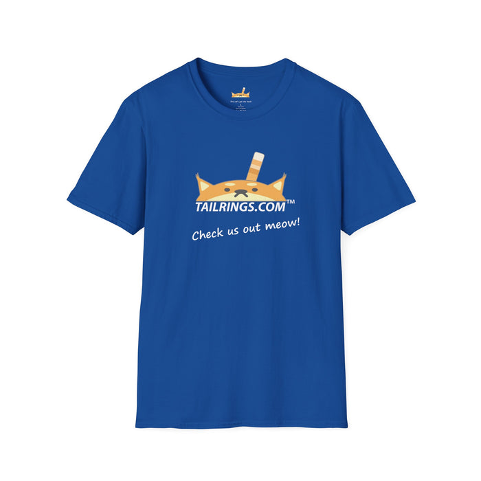 TailRings - The T-shirt!