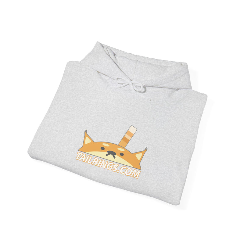 TailRings Unisex Hooded Sweatshirt