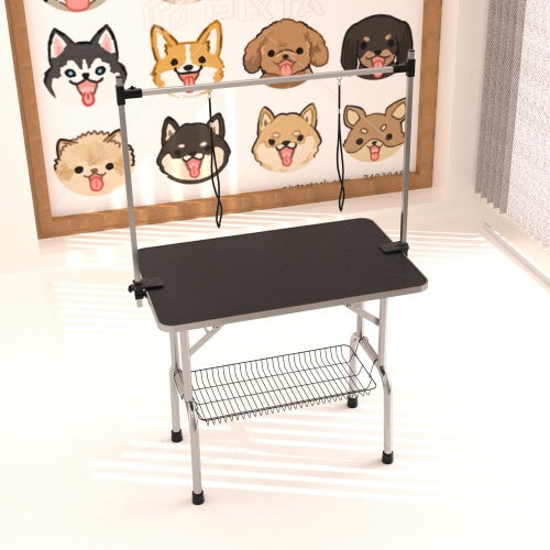 Professional Folding Dog Grooming Table