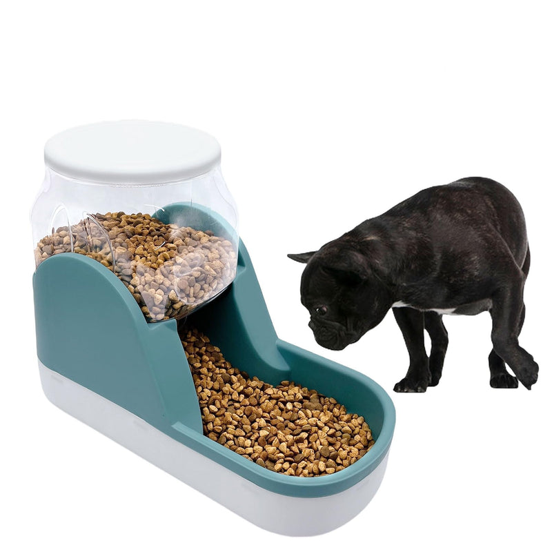 Gravity Auto Dog Feeder — 1 Gallon