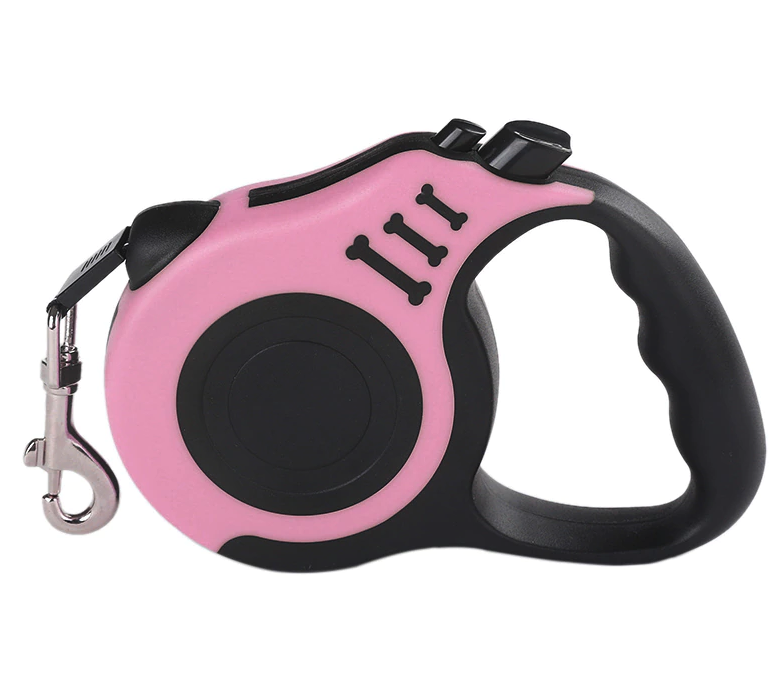 16 Ft Automatic Retractable Dog Leash