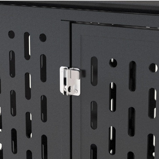 Heavy Duty 45" Steel Dog Kennel