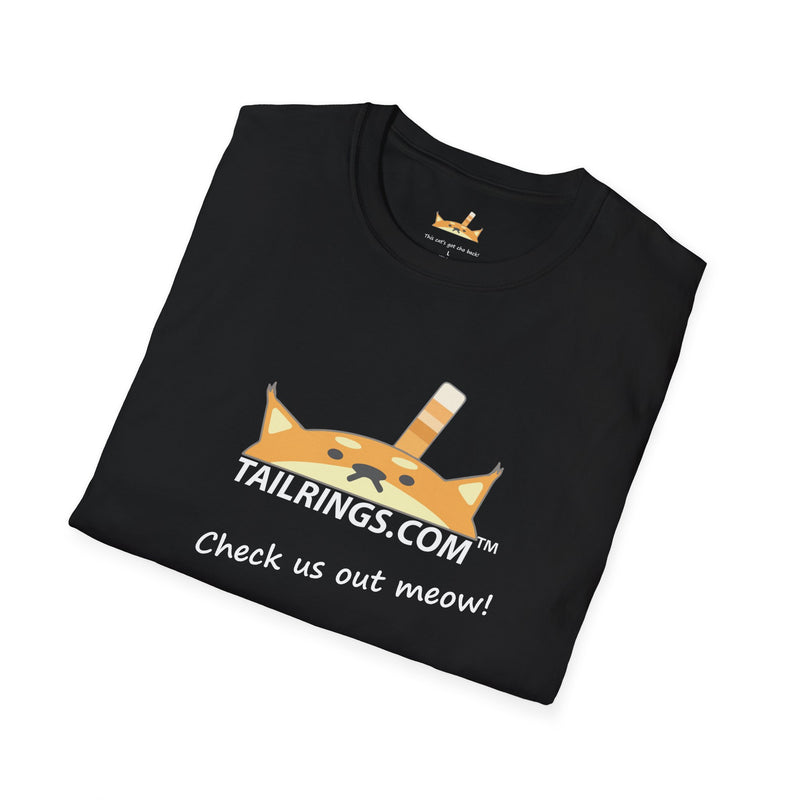 TailRings Original T-Shirt