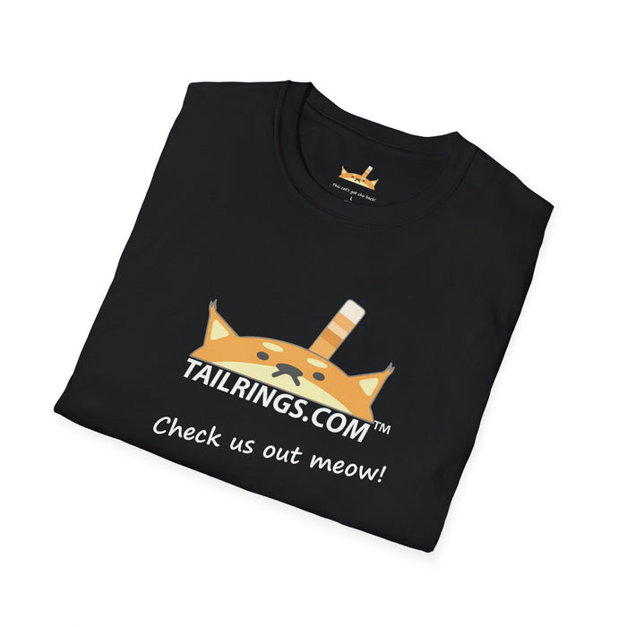 TailRings - The T-shirt!