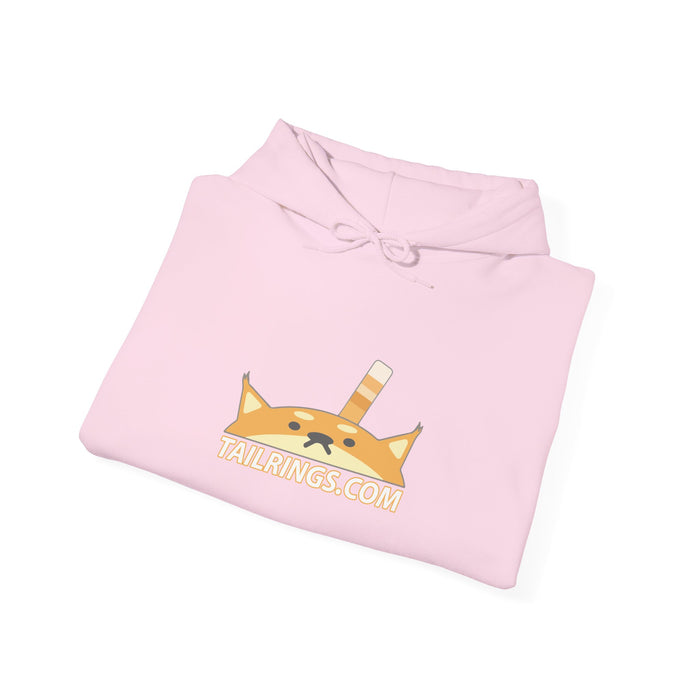 TailRings Unisex Hooded Sweatshirt