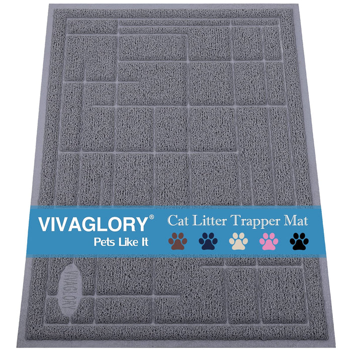 Large Waterproof Cat Litter Mat