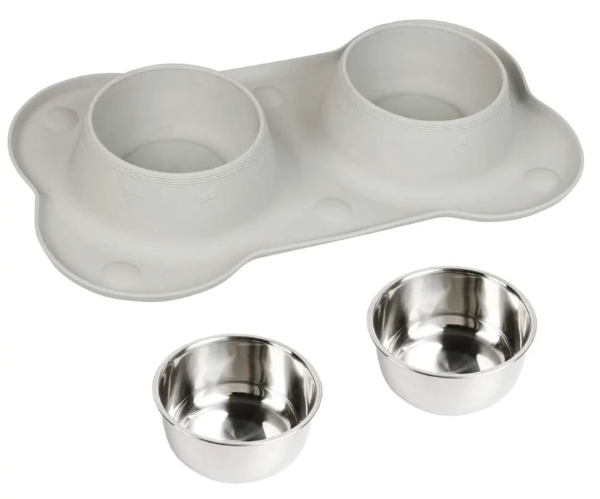 Silicone Placed Bowls