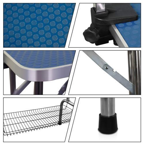 Professional 36-Inch Folding Dog Grooming Table