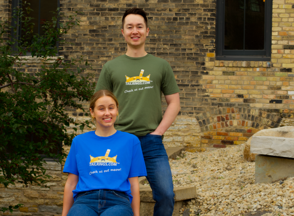 TailRings - The T-shirt!