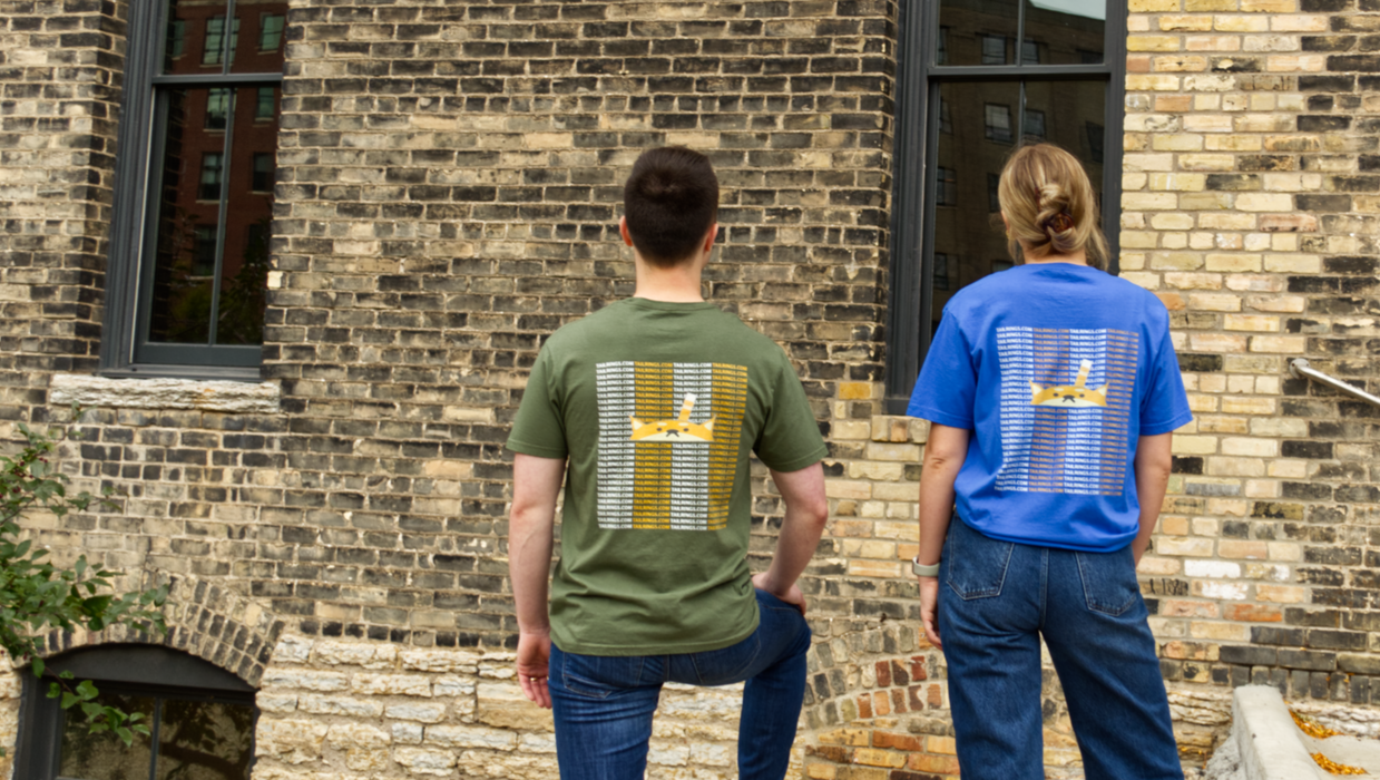 TailRings - The T-shirt!